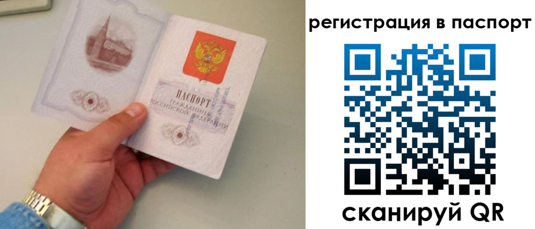 временная регистрация гарантия в Омске
